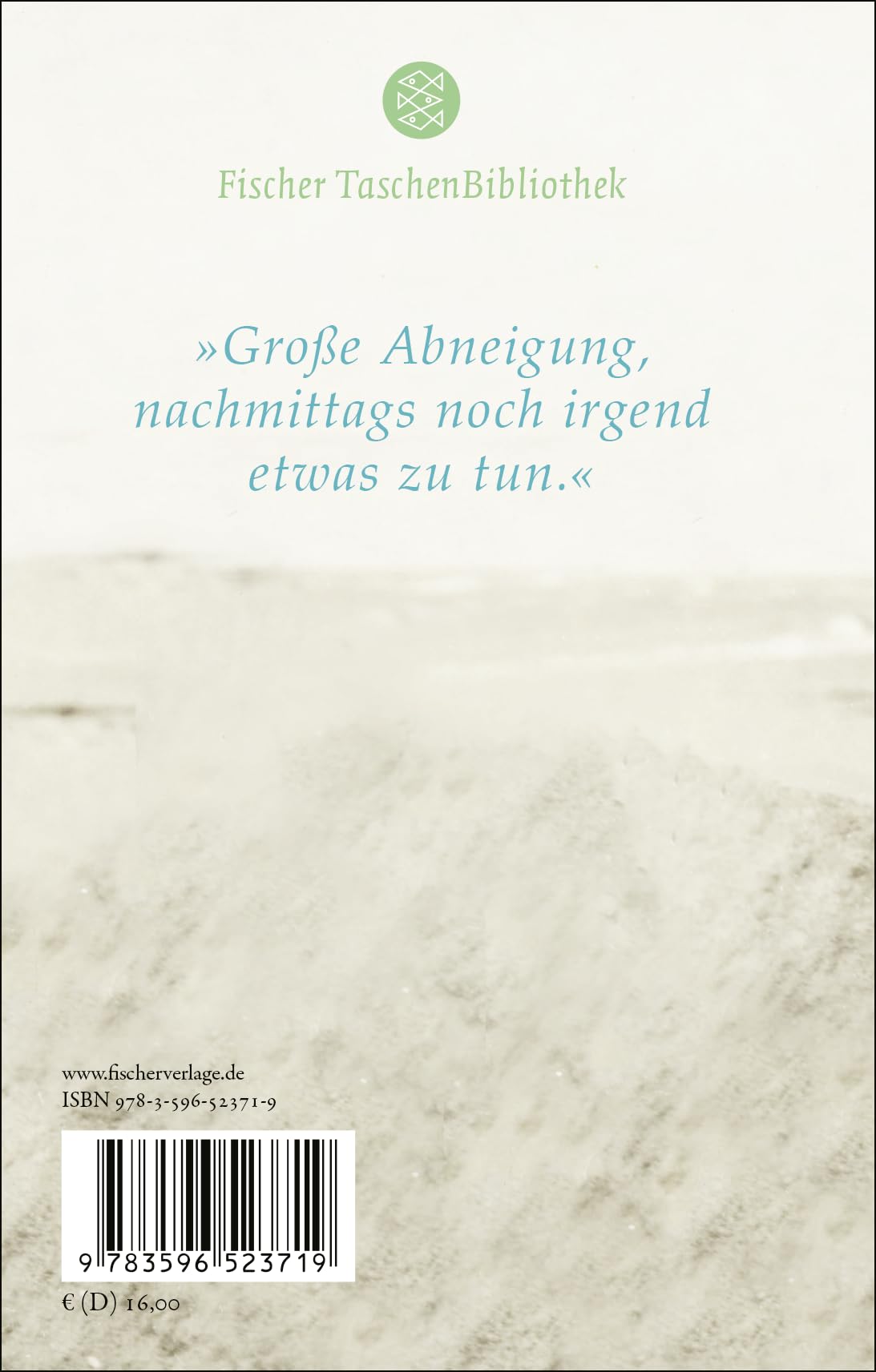 Mit Thomas Mann durch das Jahr: Geschenkausgabe im Miniformat (Fischer Taschenbibliothek, Band 52371)