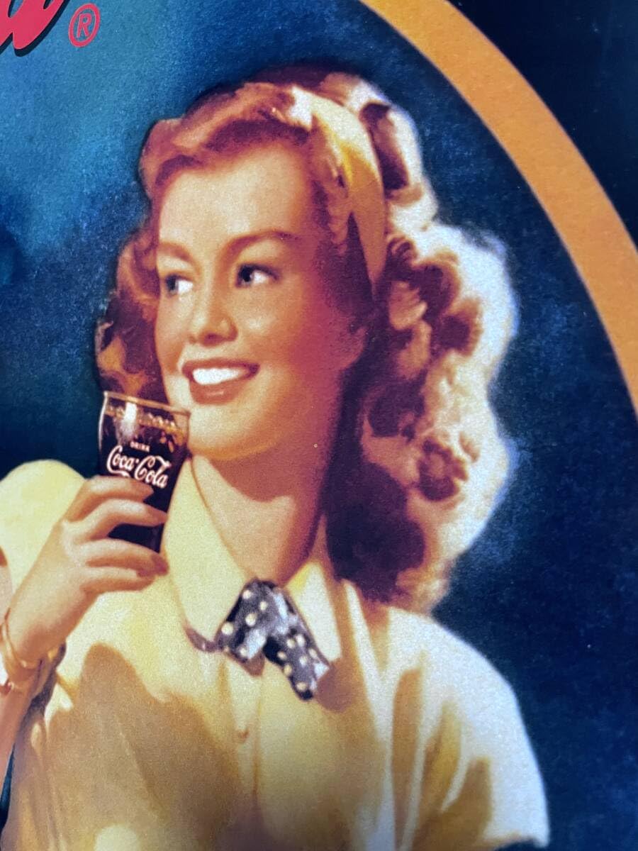 コカ・コーラ90’s オリジナル商品 ディズニー 25周年 コーラ 90'sアメリカ製コカ・コーラ限定