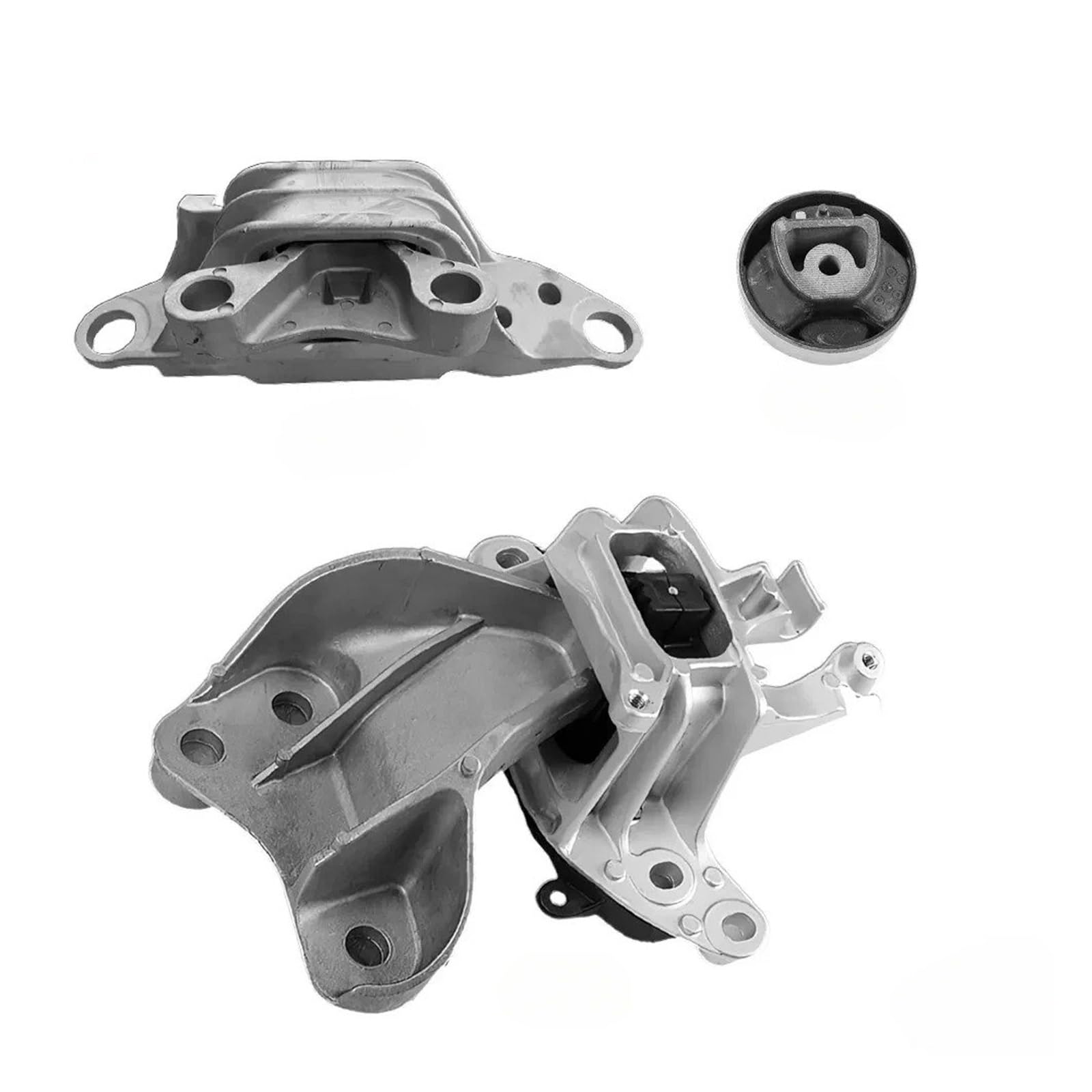 for Chevrolet for Cruze 1.4L 2016-2019 39027221 39037511 39018725 3PCS Engine Transmission Mounts Car Engine Mounts