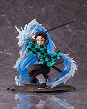 【新品未開封】ARTFX J 鬼滅の刃 竈門炭治郎 フィギュア Amazon.co.jp: ARTFX J 鬼滅の刃 竈門炭治郎 1/8スケール PVC製