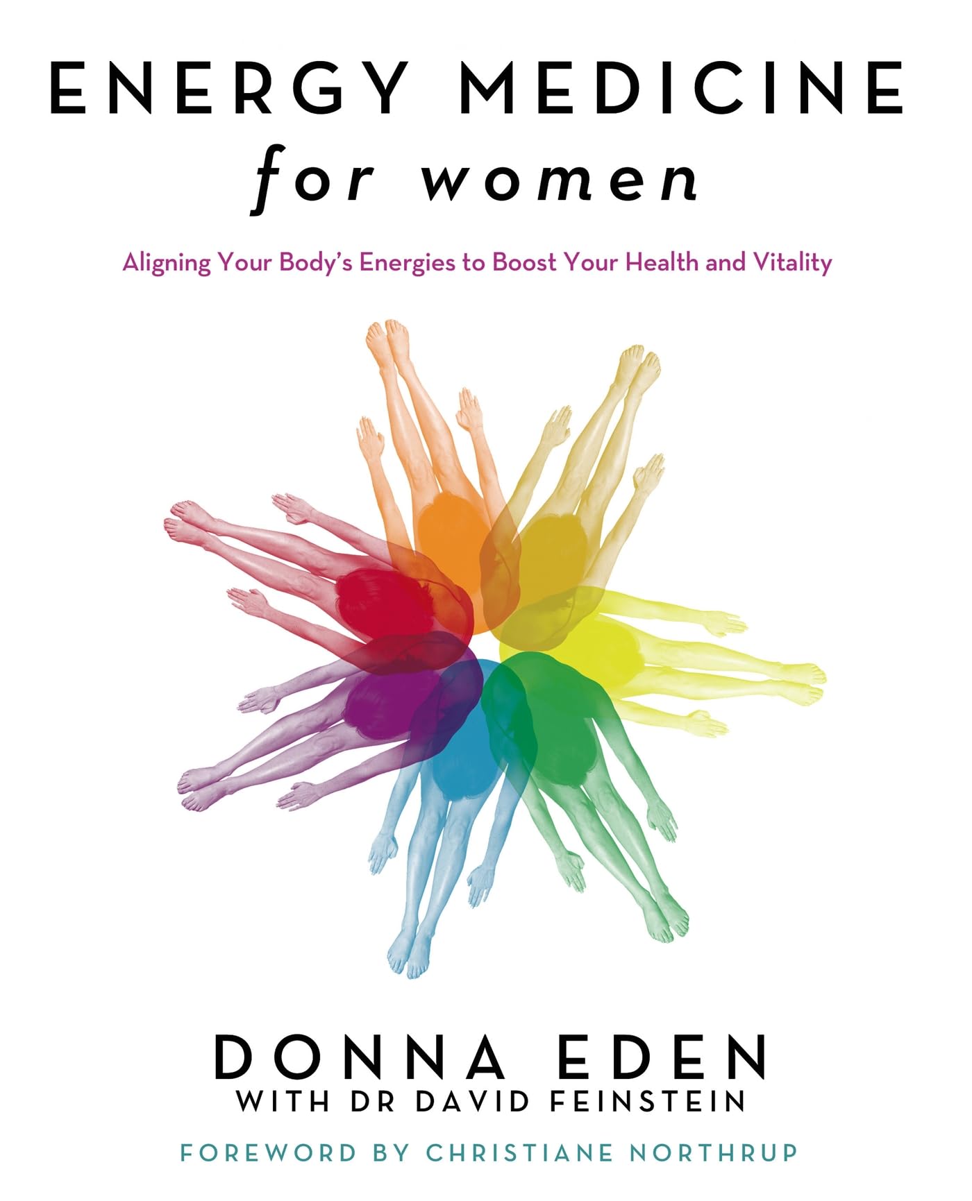 Energy Medicine for Women.by Eden  New 9780749929893 Fast Free Shipping**