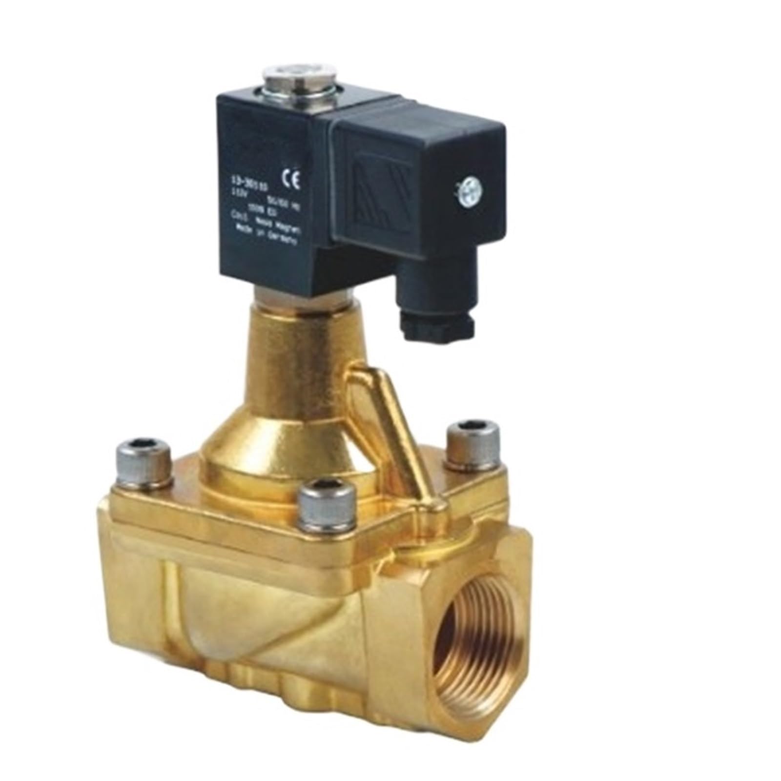ELZNSQQK Solenoid Valve PU225X PU225X-03 PU225X-04 PU225X-06 PU225X-08(PU225X-03,AC220)