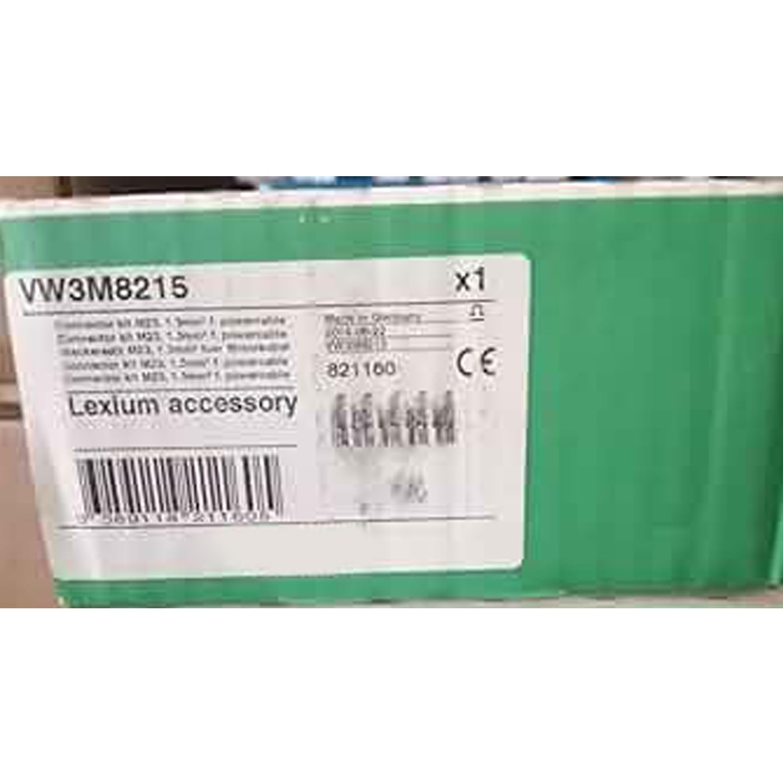 Matériel VW3M8215 neuf scellé haute fiabilité garantie 1 an