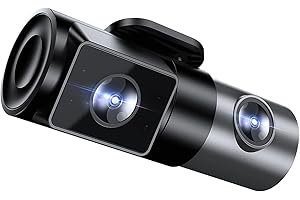 Vantrue N5 1080P Adjustable Rear View Camera