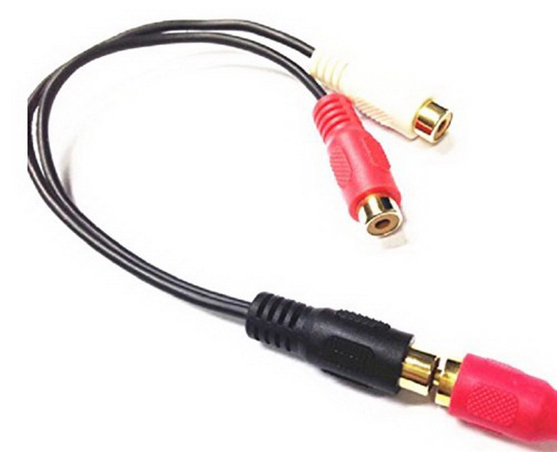 RCA ケーブル 2M オーディオケーブル ステレオ 音声ケーブル 2RCA Amazon | RAWAUX RCAケーブル、2RCAオス to オス ステレオオーディオ