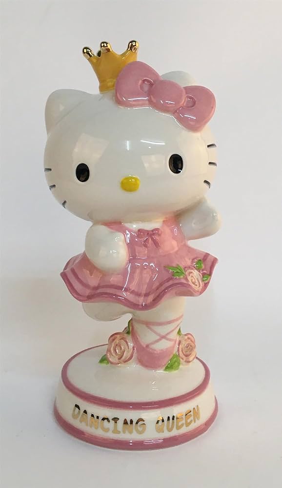 Hello Kitty ランタン付きフィギュア ハローキティ フィギュア ランタン付き