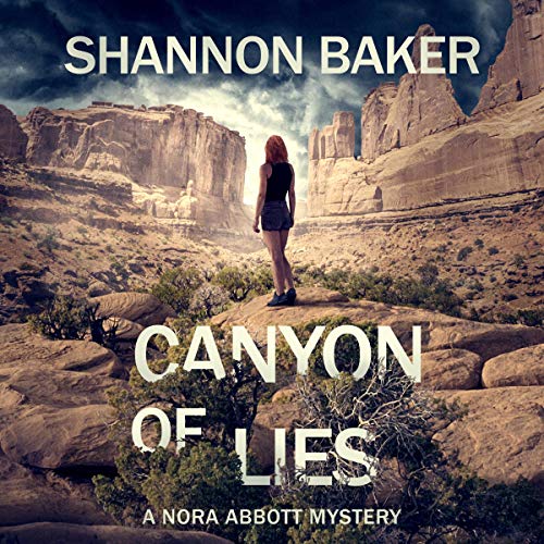 Canyon of Lies by Shannon Baker episode artwork