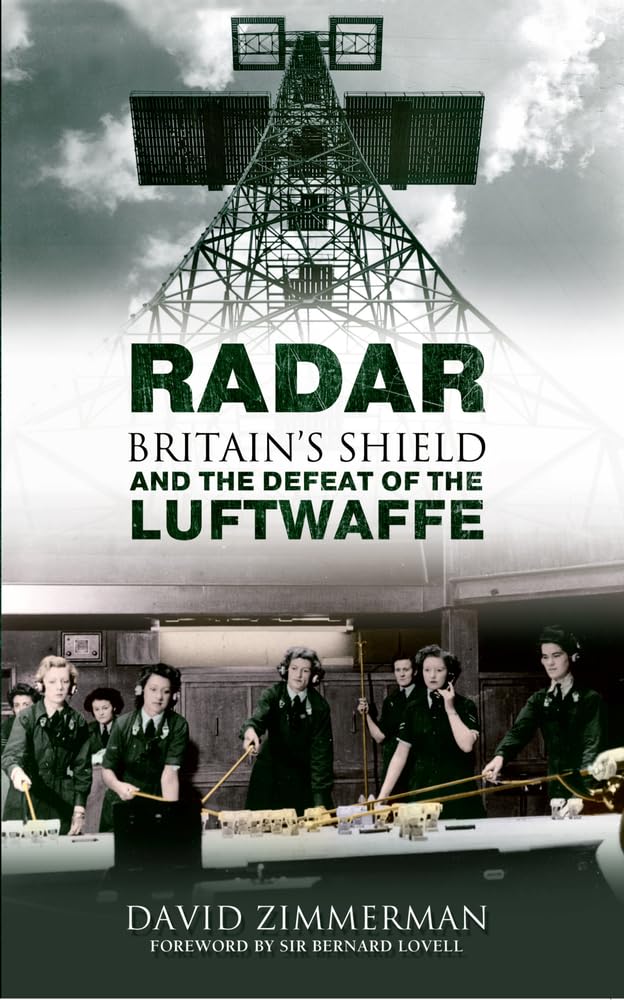 Radar by David Zimmerman - 9781445608594