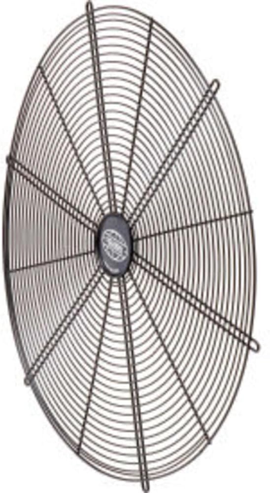 Global Industrial Replacement Fan Grille for 24" Fan, Model 607220