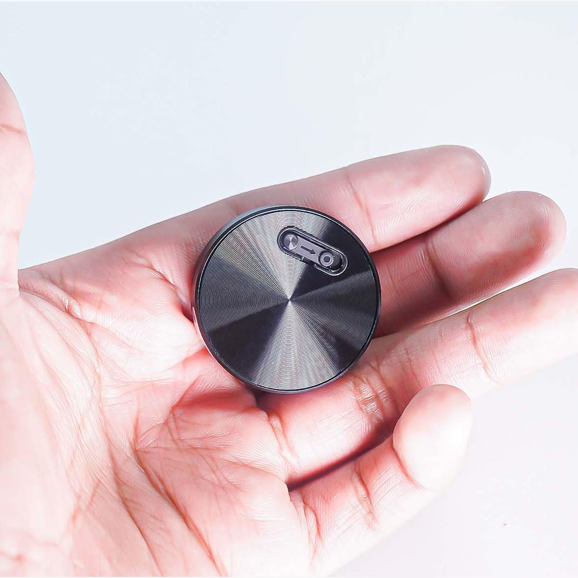 Grabadora de voz con micrófono MEMS 4 GB para reuniones, conferencias, notas de voz, profesional, procesador de reducción del ruido y activación por voz (Alien A52)