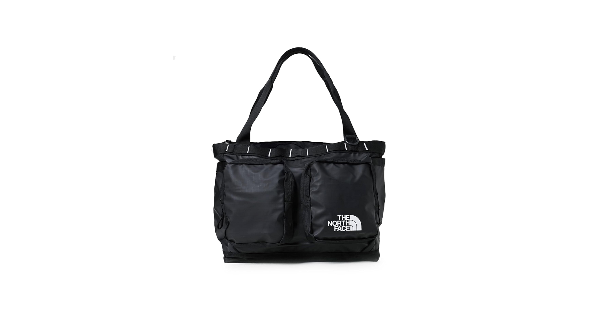 THE NORTH FACE バッグ　ノースフェイス　黒　BC Voyager BASE CAMP VOYAGER TOTE NF0A81BM トートバッグ ショルダー