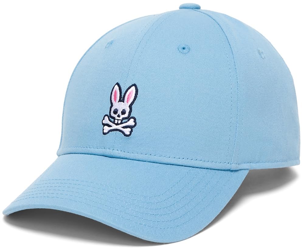 Image of Psycho Bunny Men's Core Tall Bunny Cap