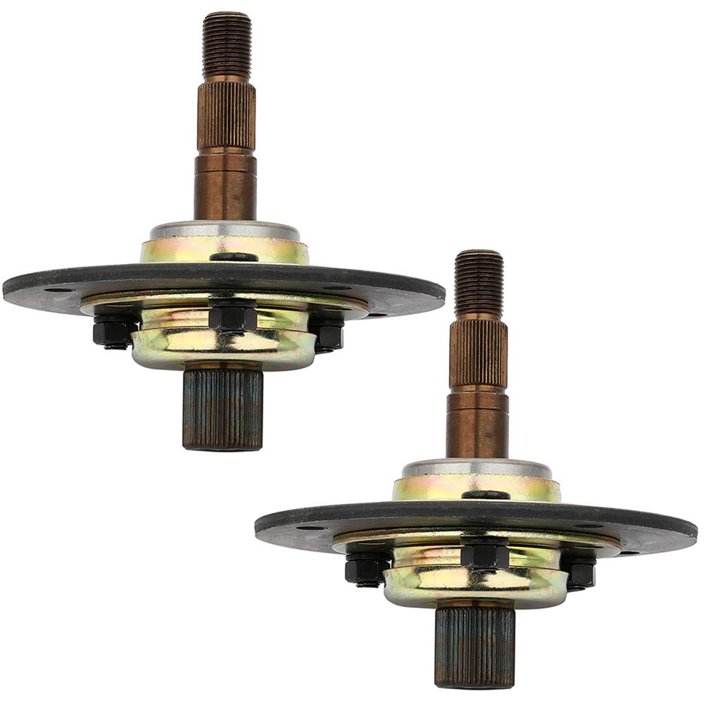Amazon.com : ANGLEWIDE New Riding Mower Spindle Assembly Fit for