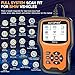 AUTOPHIX 7910 Diagnostic Scanner Fit for BMW All System Scan Tool Full Function OBD2 Scanner Registration Bi-Directional Test All Reset Service Code Reader with ABS SAS SRS EPB Oil CBS Battery for BMW