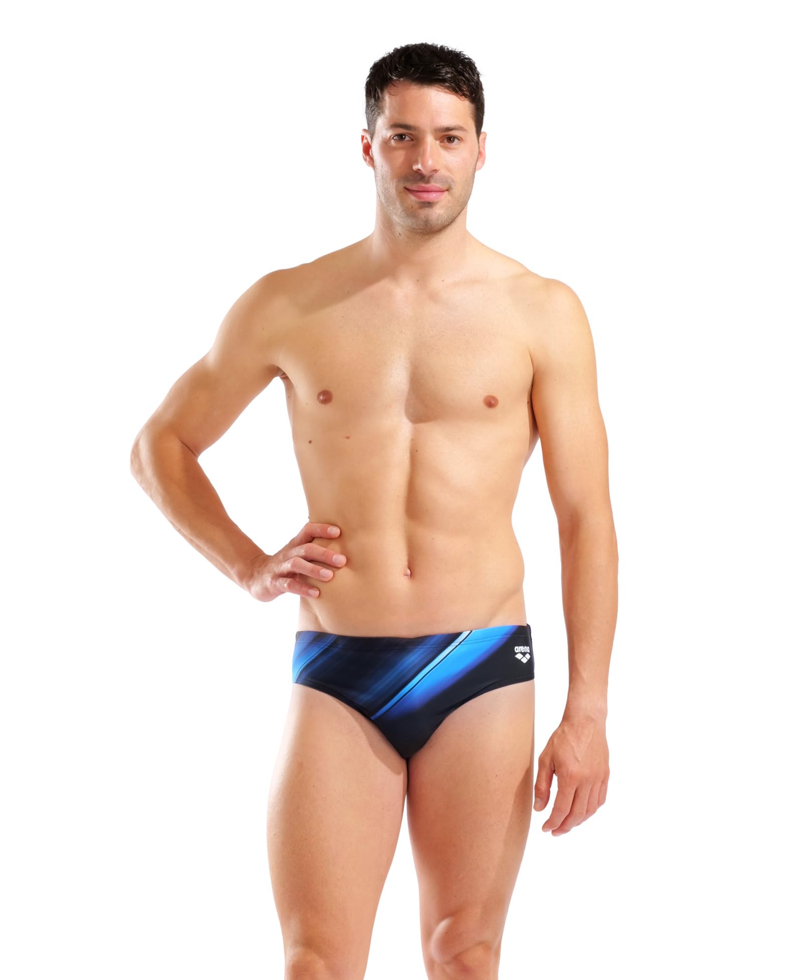 Arena Feel Light Maillot de bain confortable pour l'été, la gym, la piscine, la plage, le sport (lot de 1)