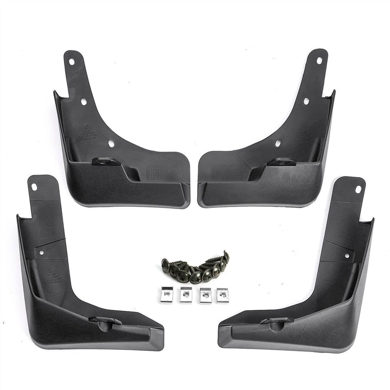 Paraspruzzi for auto, for NISSAN, X Trail T32 Rouge 2014 2015 2016 2017 2018 2019 Parafanghi Paraspruzzi Paraspruzzi