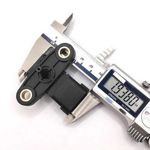 Miniatura 5 de Sensor de mapa de presión del colector de admisión 22365-EB30A para Nissan Navara D40 NP300 Pathfinder R51 2.5dCi 22365EB30A