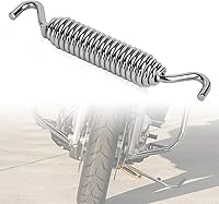 Vista 1 de psler - Muelle para motocicleta Jiffy para Softail 2007-2017 Fatboy FLSTF, Road King Street Electra Glide FLHT Ultra Classic FLHTCU 2007-2018