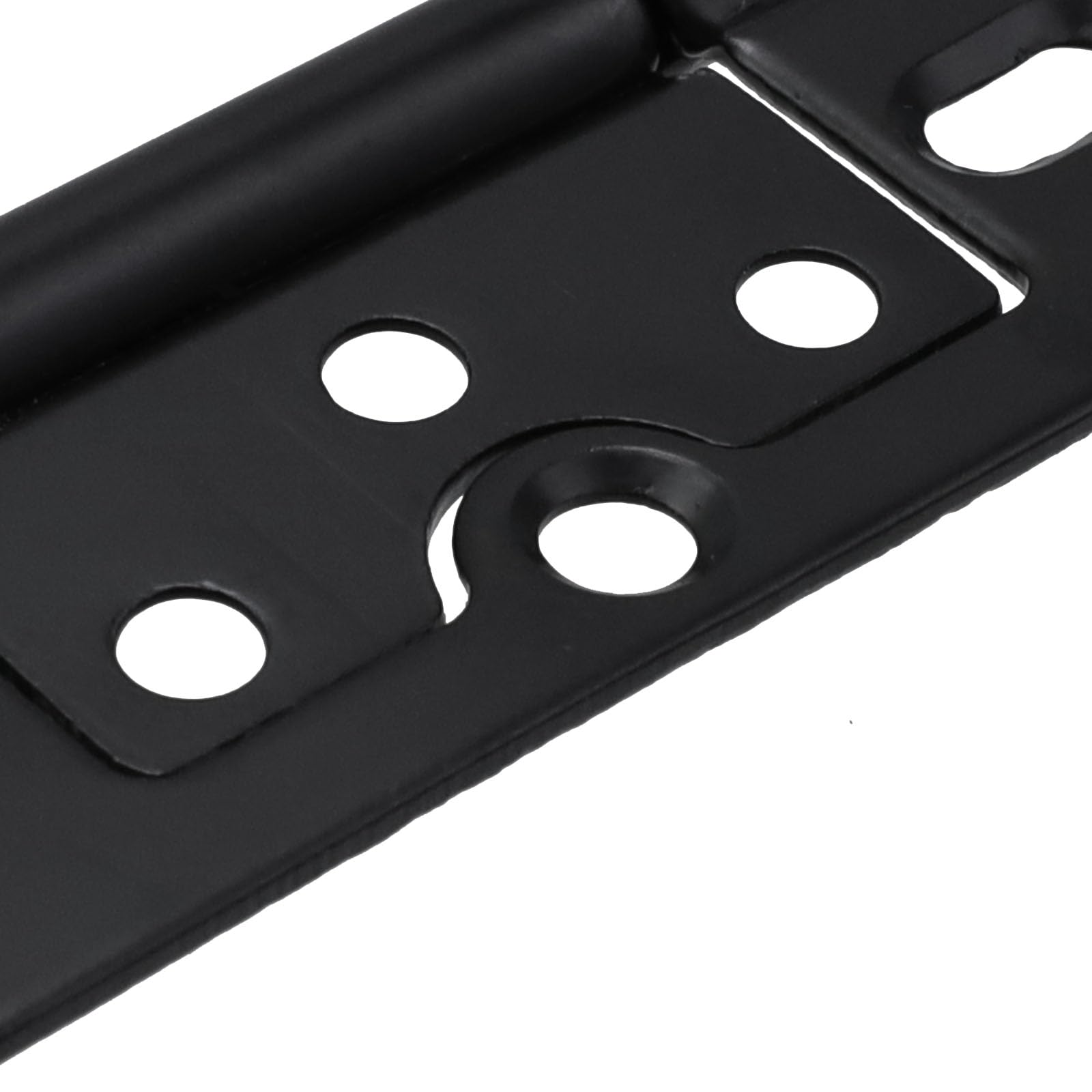 Coshar 6-Pack Flat Black Door Hinges -7 Coshar 6-Pack Flat Black Door Hinges -7