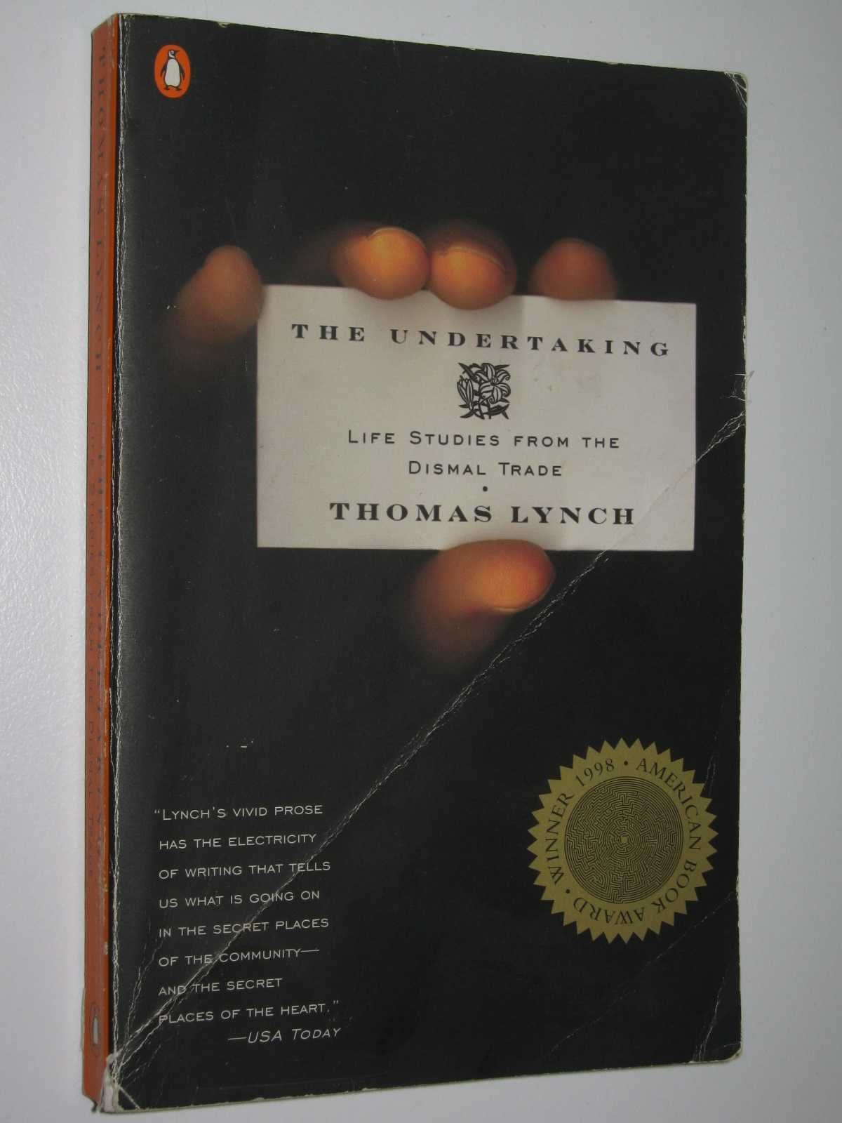 The Undertaking — Thomas Lynch