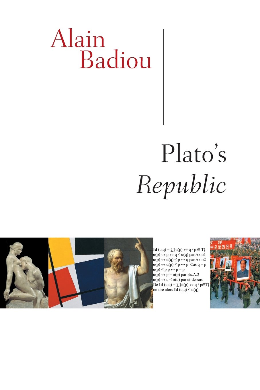 Plato’s Republic: A Dialogue in Sixteen Chapters, with a Prologue and an Epilogue
