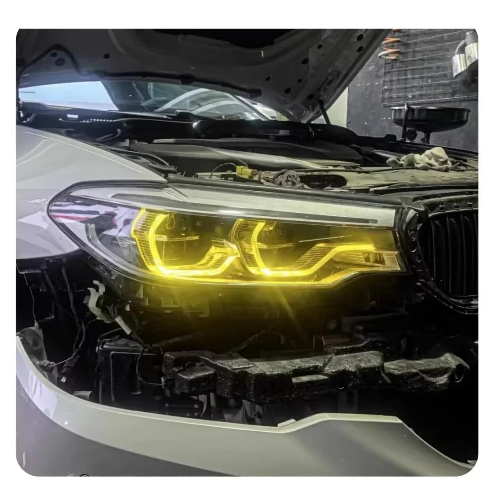 Unità controllo faro per 5 Series G30 G31 G38 M5 F90 G32 2018 (Modulos)