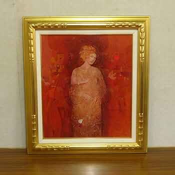 絵画 インテリア 油絵 F4-051813 人物 祈り 母と子 絵画 インテリア 油絵 F4-051813 人物 祈り 母と子