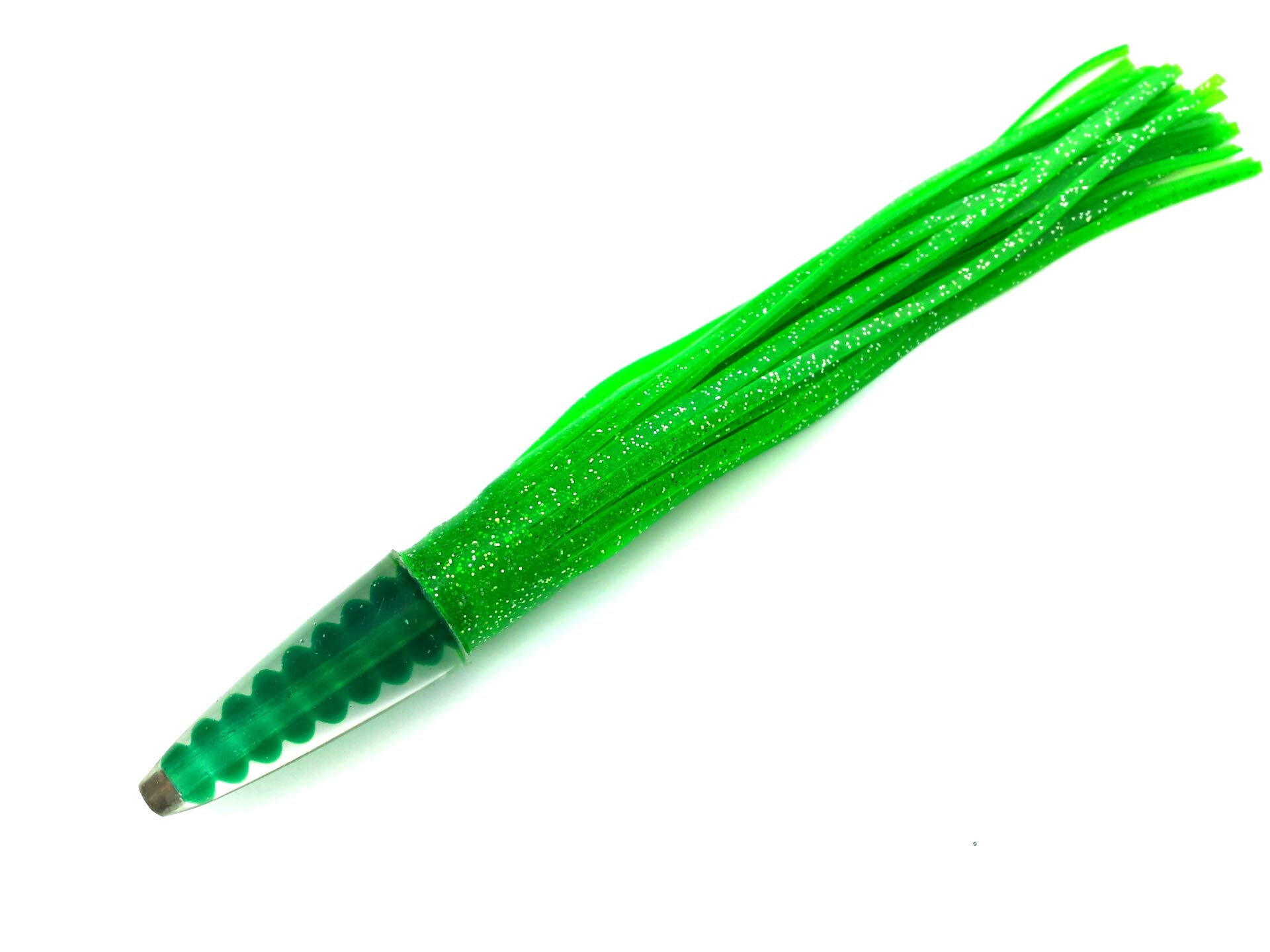 Green Machine Type Billfish Edition Marlin Tuna Sailfish Bullet Trolling Lure