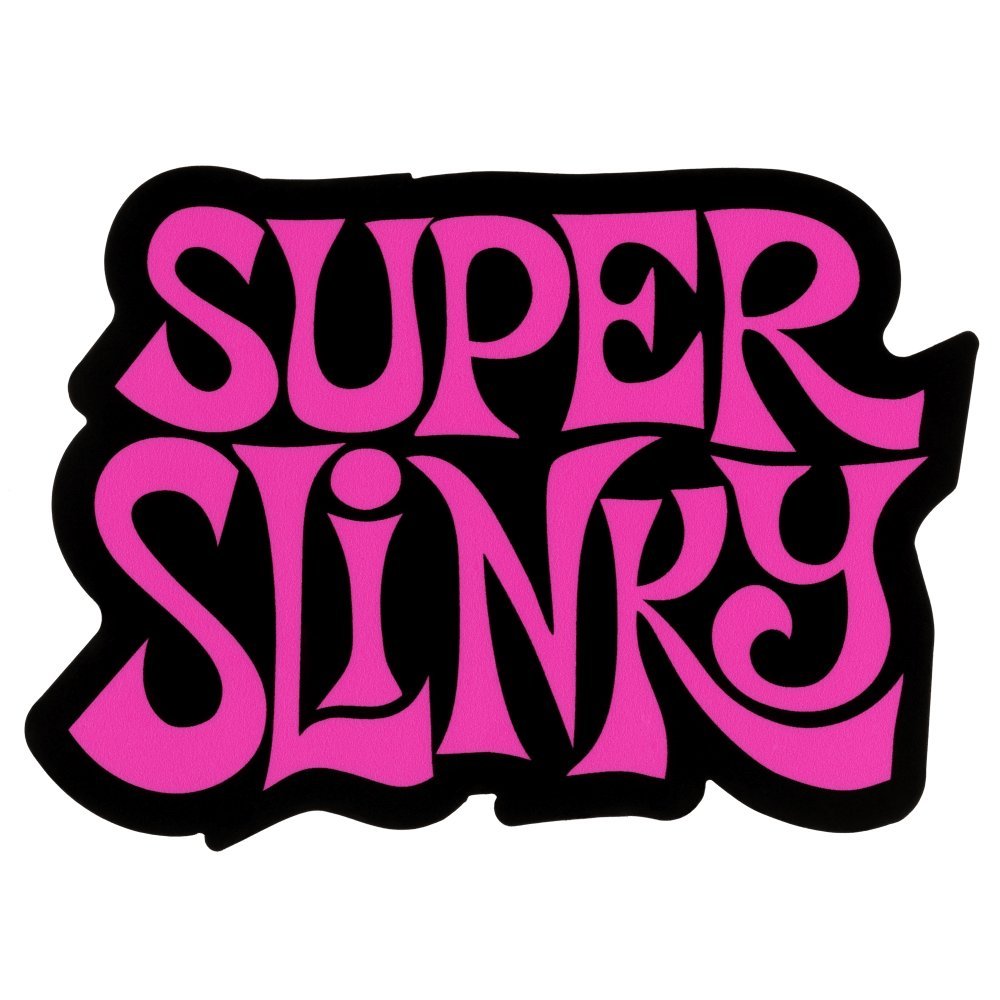 Ernie Ball Super Slinky Sticker