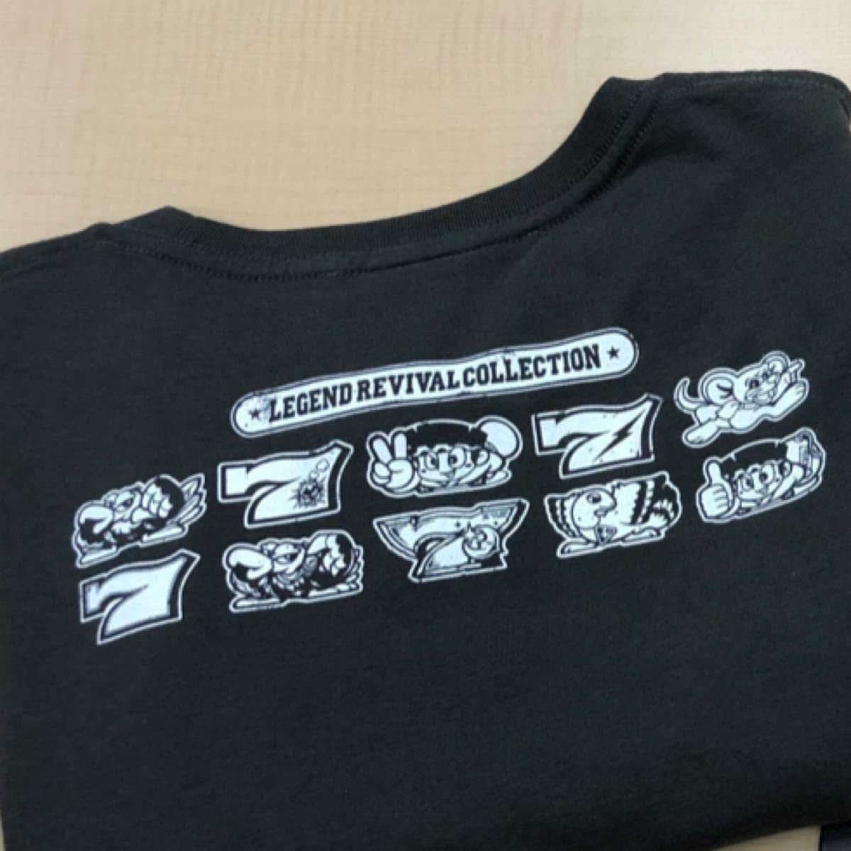 Amazon.co.jp: 限定グッズ AプロジェクトTシャツ 薄黒 Lサイズ