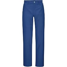 Bulwark Flame Resistant 6 oz Nomex IIIA Mens Work Pant with Button Closure
