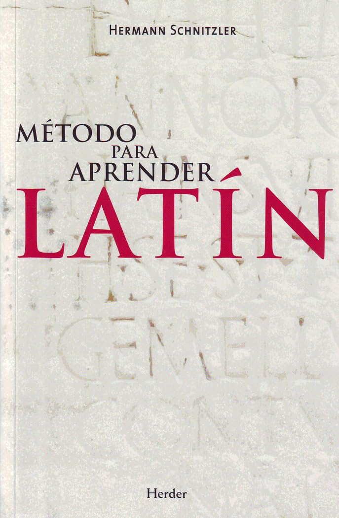 Metodo para aprender latin (Spanish Edition)