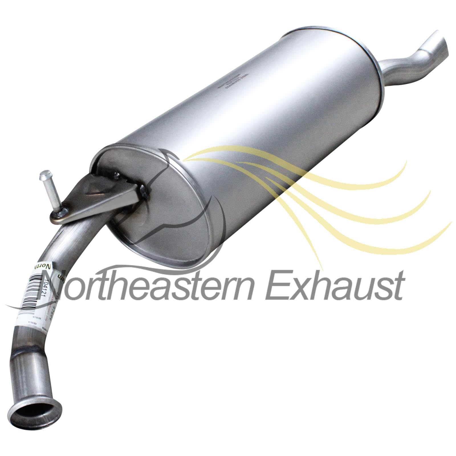 Amazon.com: Northeastern Exhaust | Stainless Steel Exhaust