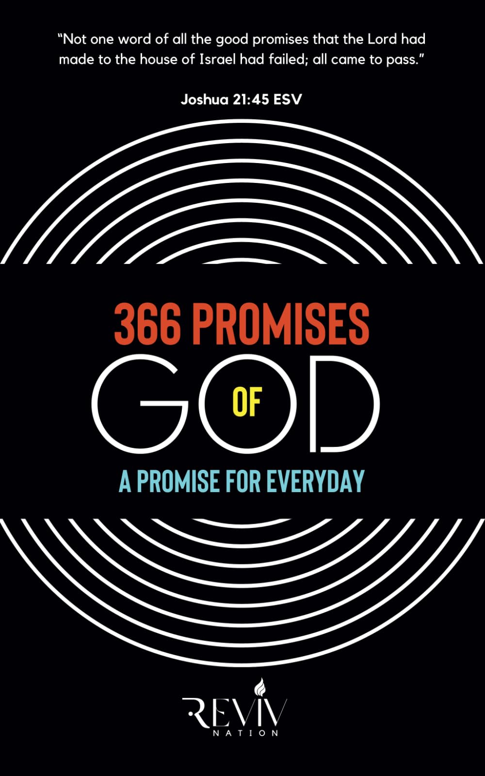 366 PROMISES OF GOD: A Promise For Everyday
