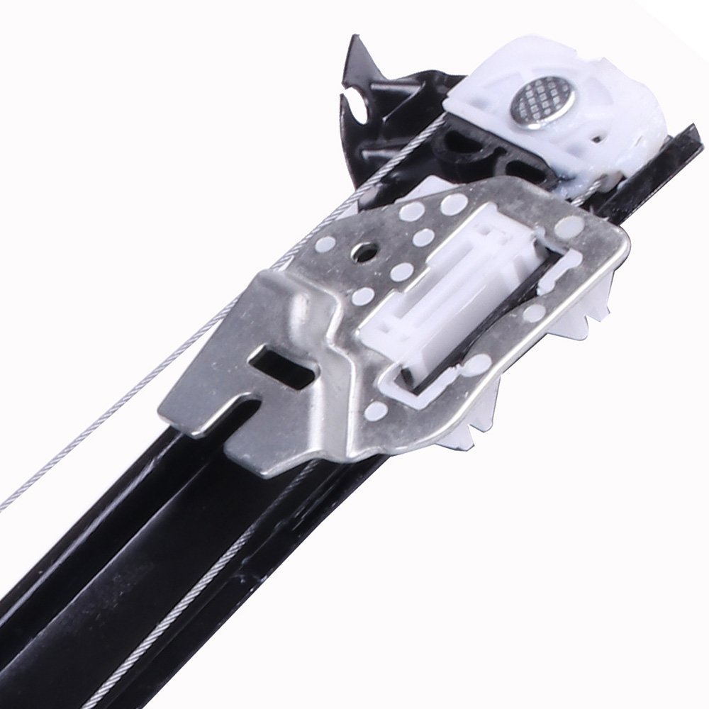 Power Window Regulator With Motor For 2000-2006 BMW X5 – Rear Passenger Right Side, 741-413