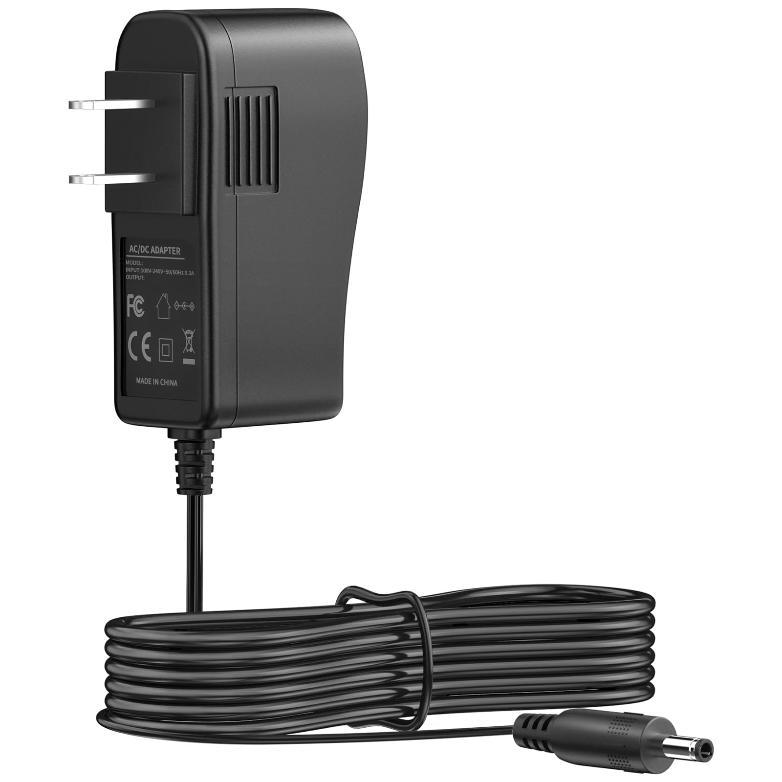 26V Charger for Voweek Vacuum Cordless Cleaner VW-VC08 VW-VC07 AC Charger for iwoly C150 RSS1002-130260-W2J Cordless Stick Vacuum DC Adaptor Supply