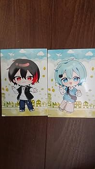 めろんぱーかー　めろぱか　ブロマイド　6月版　L判　サムライ翔　なろ屋　そらねこ めろんぱーかー めろぱか ブロマイド 6月版 L判 サムライ翔 なろ屋