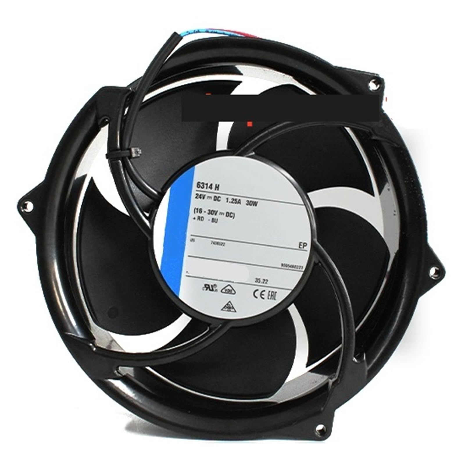 FSBNMNXPQ Fan 6314H 24V 1.3A31W