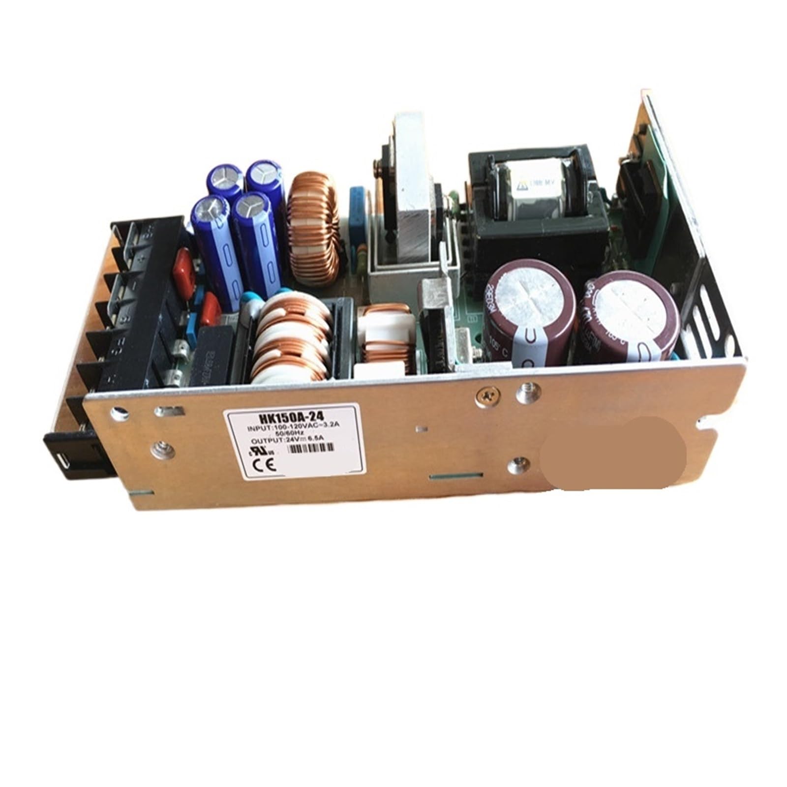 KSZHZYMGX Power Supply HK150A 24V 6.5A 150W HK150A-24
