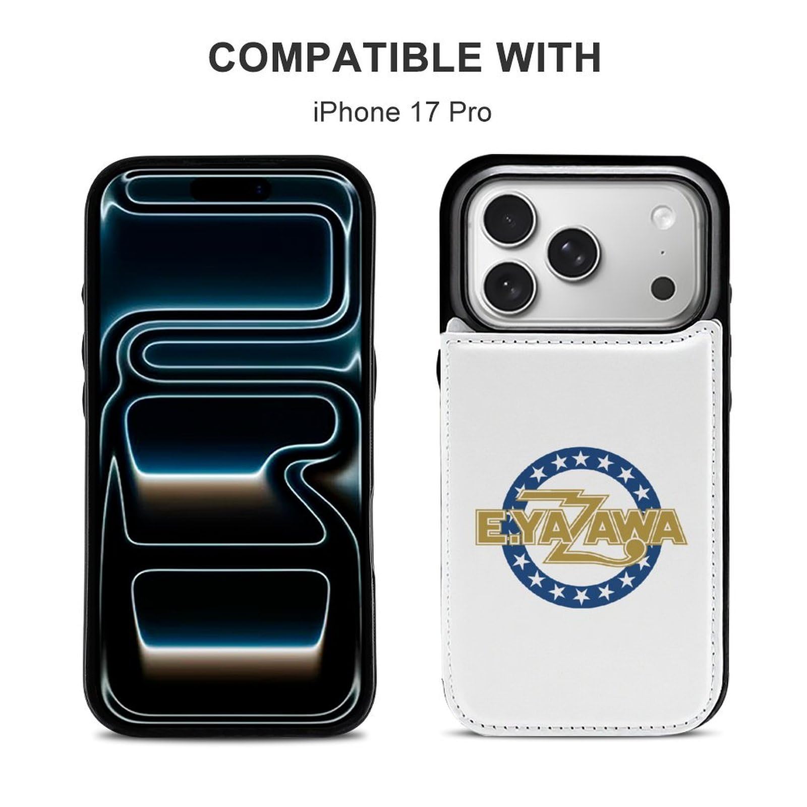 Amazon.co.jp: iPhone17 Proケース 矢沢永吉 手帳型 アイフォン17 Pro