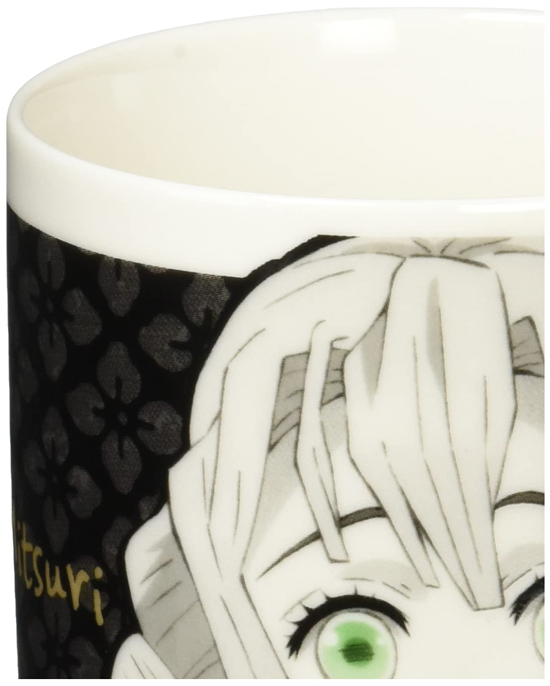 鬼滅の刃　甘露寺蜜璃　温感マグカップ Amazon.co.jp: 金正陶器 鬼滅の刃 甘露寺蜜璃 マグカップ モノクローム