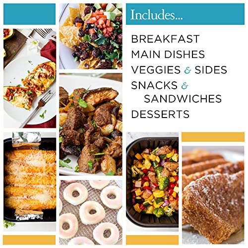 Pine And Pepper Cathy Yoder Easy Air Fryer Recipe Book: Best Airfryer Cookbook Recipes For Beginners To Advanced thumb #2