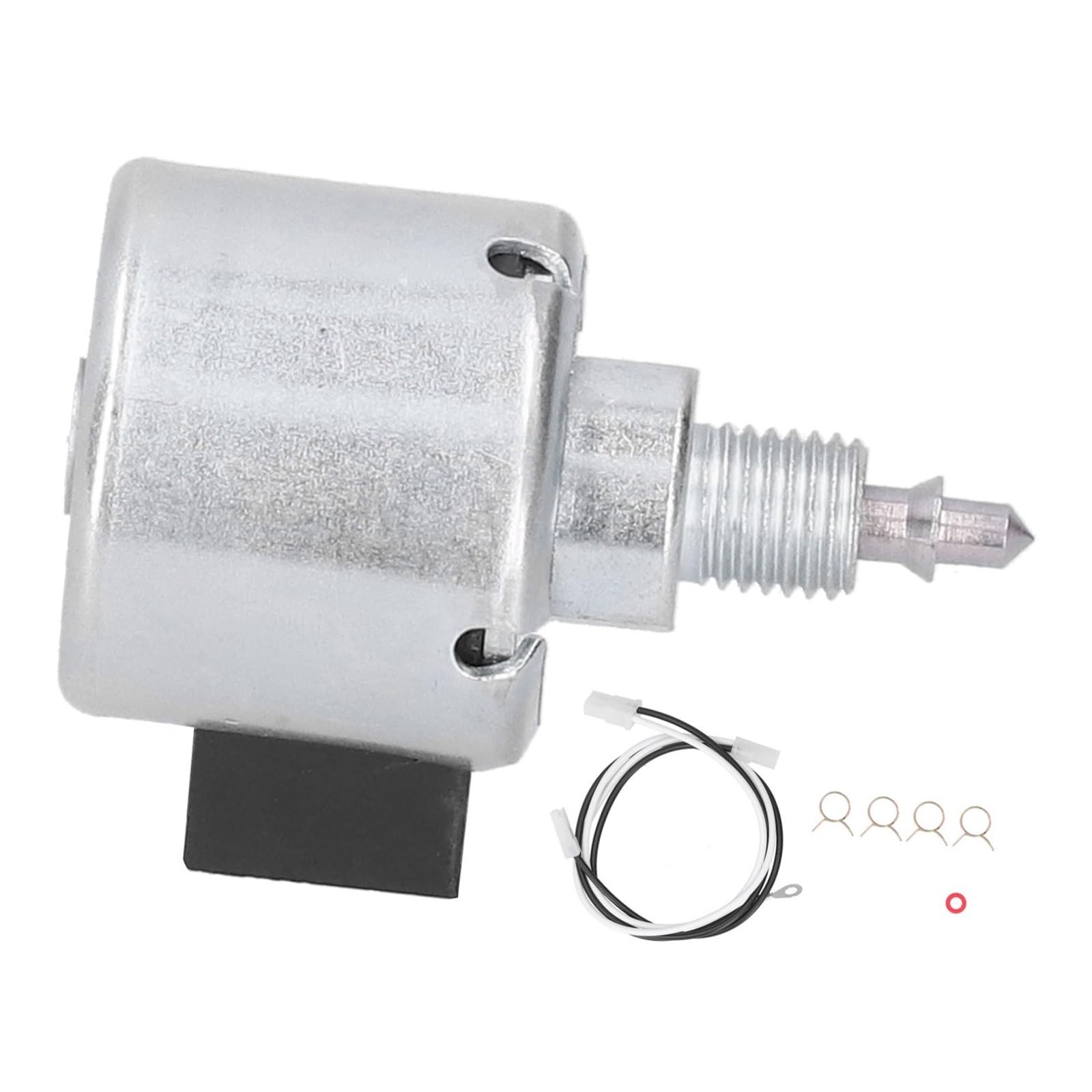 Solenoide 97157 y kit de combustible 497672 para cortadora de césped