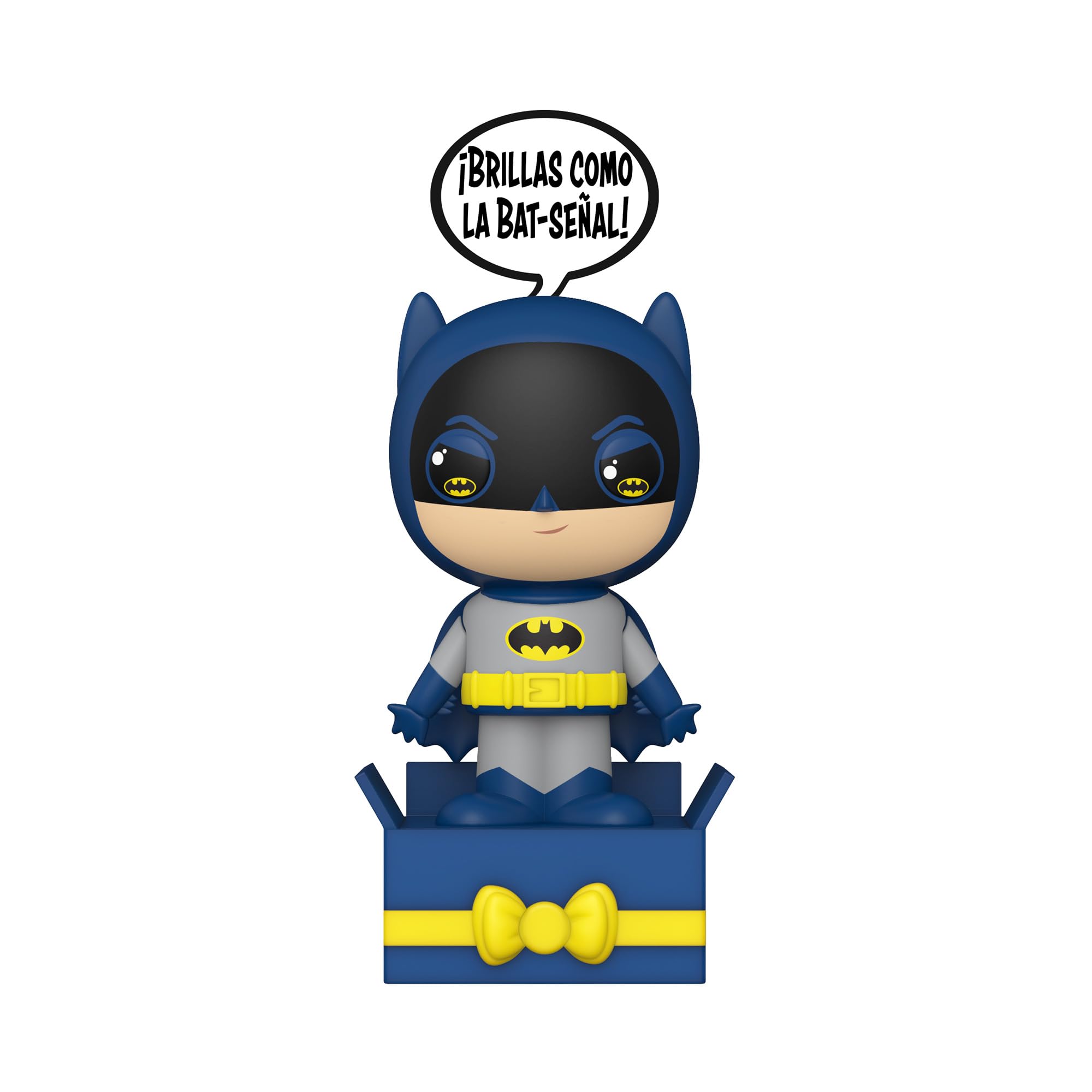 Funko Pop! Rides 80th-1950 Batman Batmobile Collectible Figure - DC Comics- Figura in Vinile da Collezione - Idea Regalo - Merchandising Ufficiale - Giocattoli per Bambini e Adulti : Funko