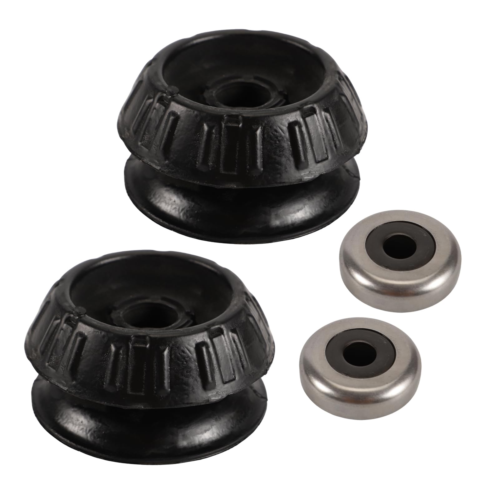 Amazon.com: 2 Pcs 48609-52100 Front Strut Shock Mount Set with