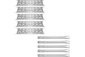 Master Forge Grill Replacement Parts Kit for Precise Grilling