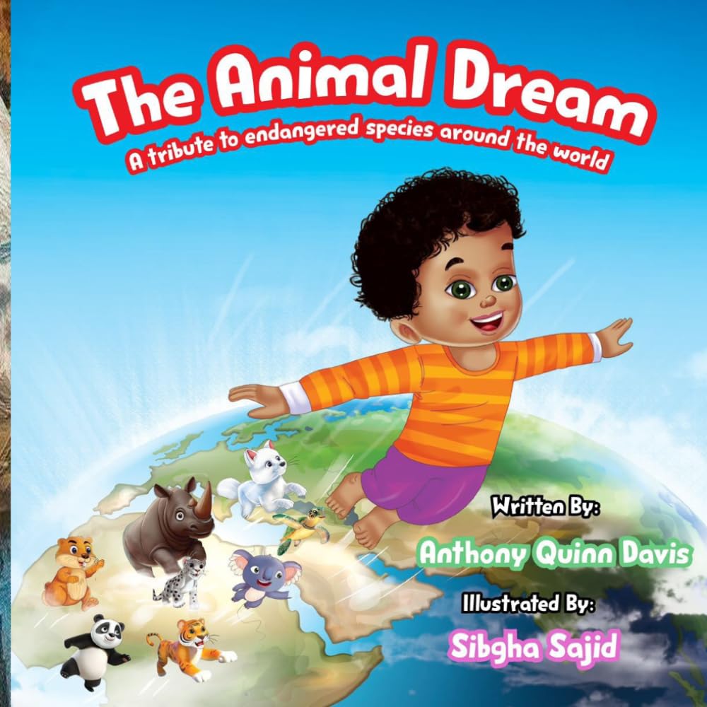 The Animal Dream: A Tribute to Endangered Species Around the World