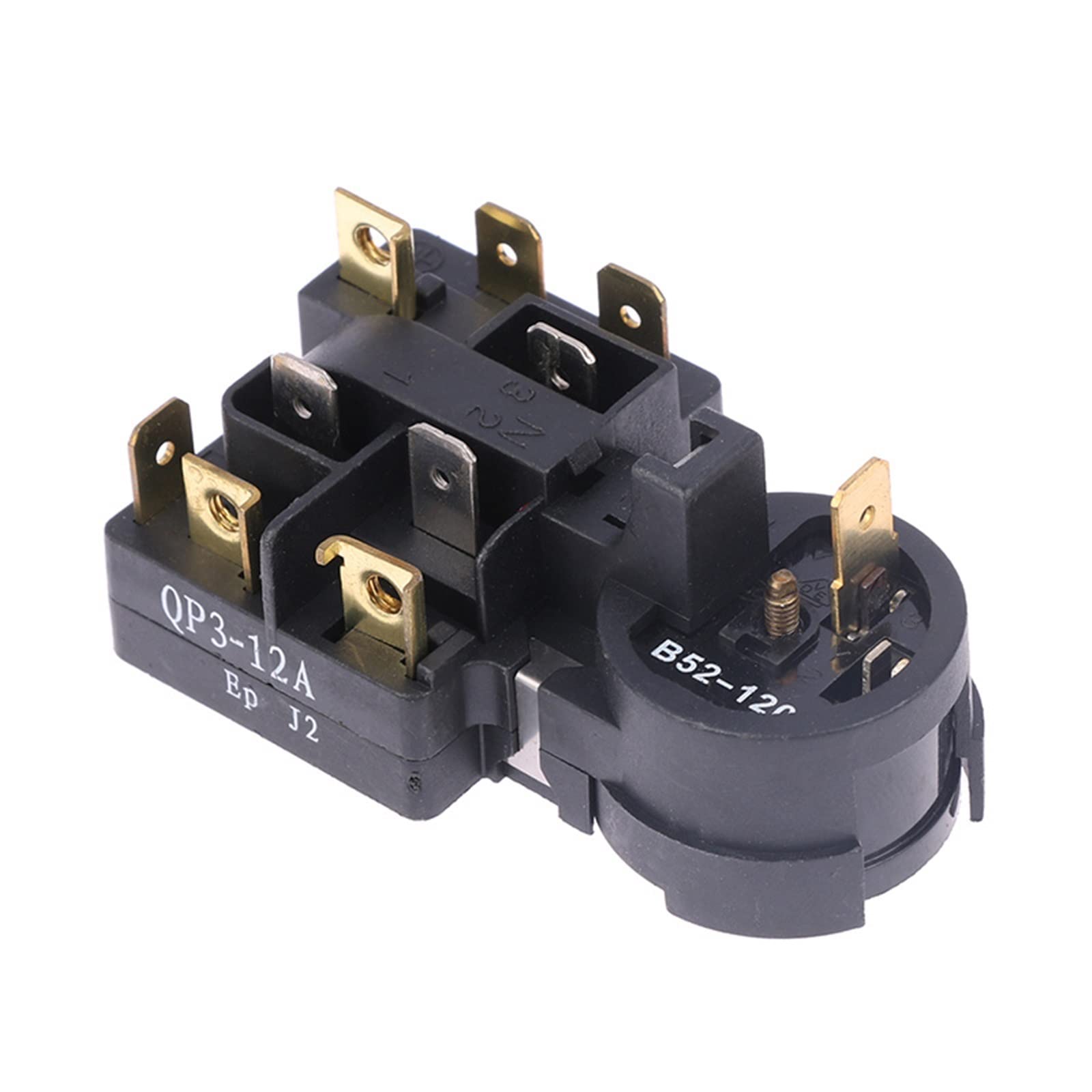 Arrancador Ptc Qp3-15/c Para Compresor De Refrigerador | Cuotas Sin Interés