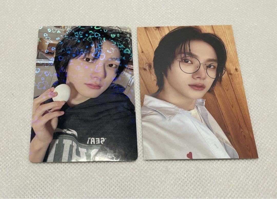 Amazon.co.jp: BOYNEXTDOOR how weverse ユニバ ソンホ 特典 トレカ 