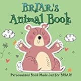 Briar's Animal Book